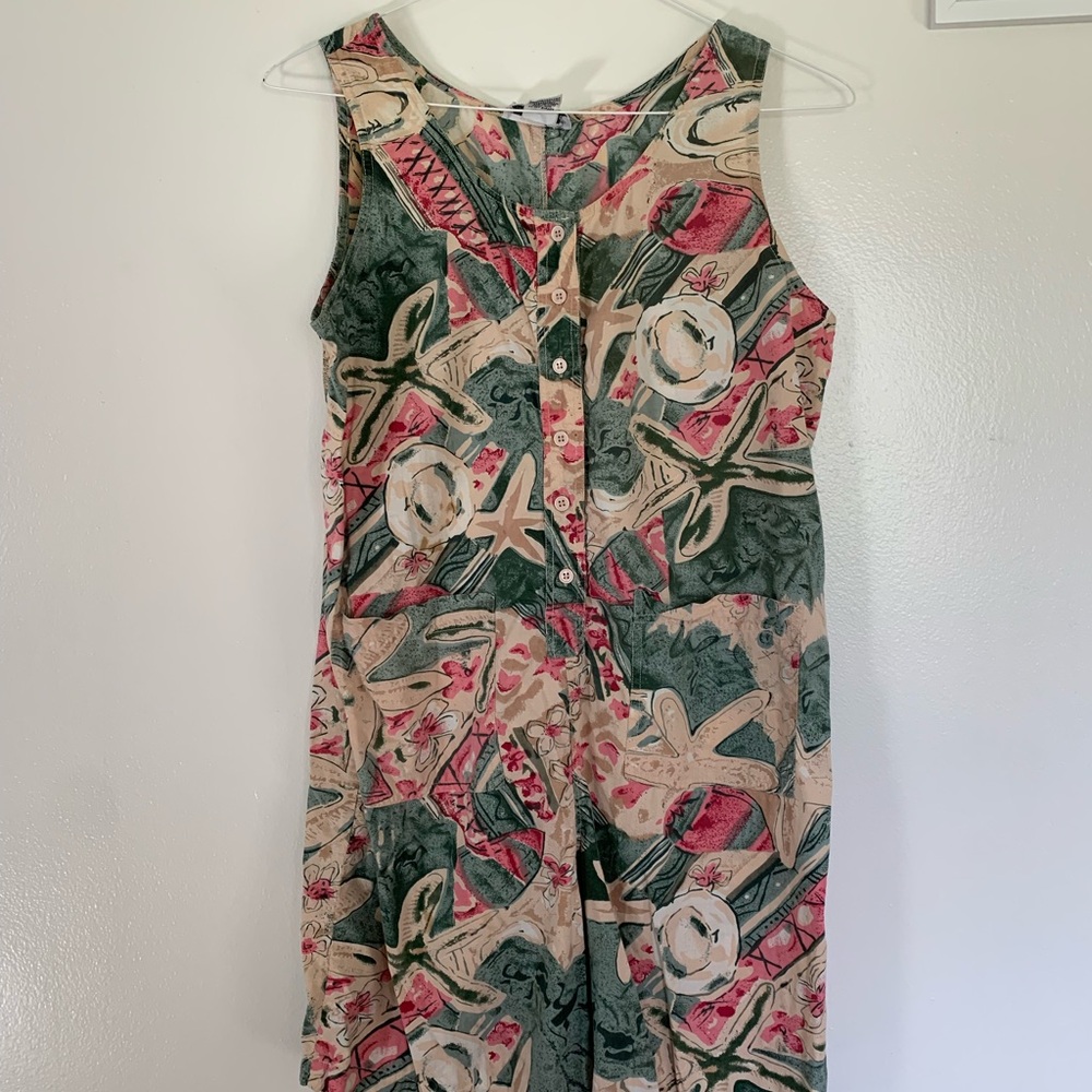 Vintage Romper